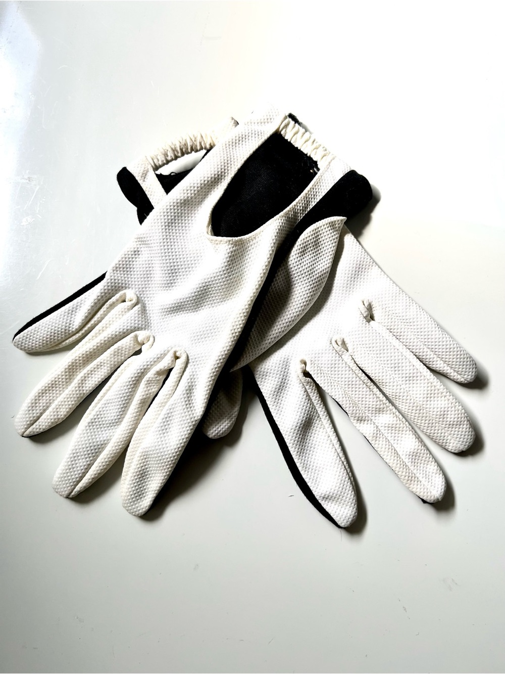 Vintage Rare 60s Stretch Driving Gloves - Picture 9 of 10